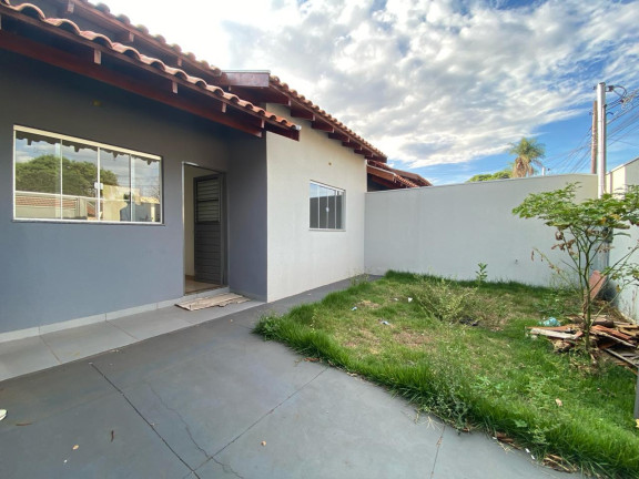 Imagem Casa com 2 Quartos à Venda, 56 m² em Vila Danúbio Azul - Campo Grande