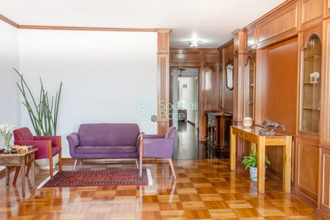 Imagem Apartamento com 4 Quartos à Venda, 341 m² em Higienópolis - São Paulo