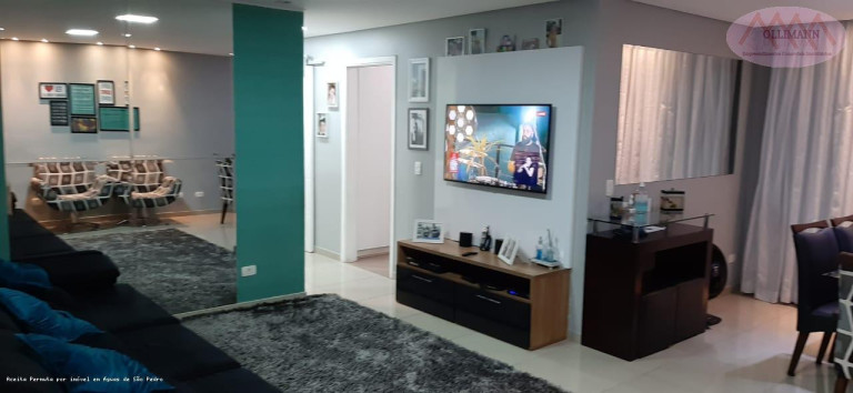 Imagem Apartamento com 3 Quartos à Venda, 105 m² em Vila Bocaina - Mauá