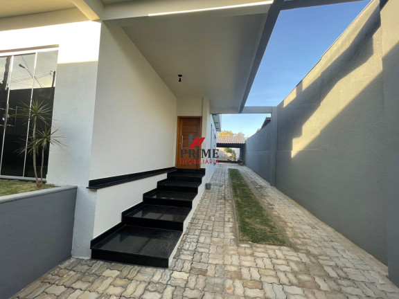 Imagem Casa com 4 Quartos à Venda, 236 m² em Lundcea - Lagoa Santa