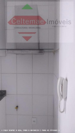 Imagem Apartamento com 3 Quartos à Venda, 67 m² em Parque Sao Luis - Taubaté