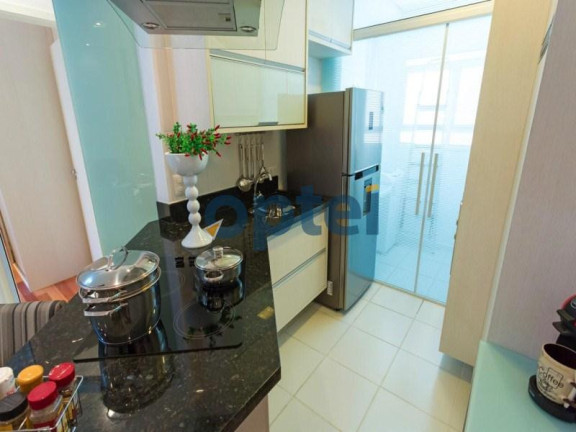 Imagem Apartamento com 2 Quartos à Venda, 55 m² em Centro - São Bernardo Do Campo