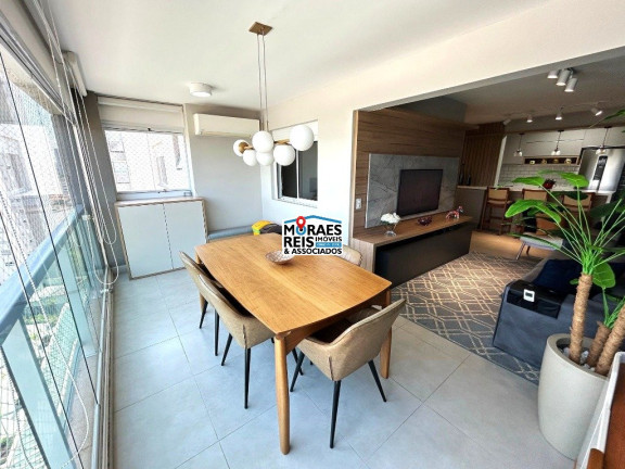 Imagem Apartamento com 3 Quartos à Venda, 92 m² em Santo Amaro (vila Cruzeiro) - São Paulo