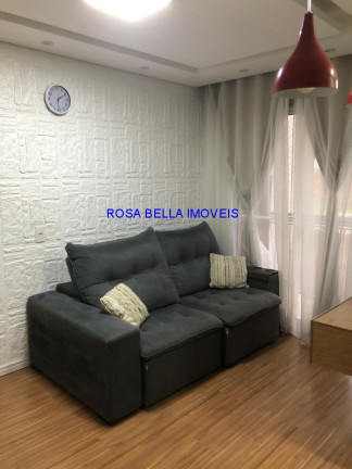 Imagem Apartamento com 2 Quartos à Venda, 49 m² em Vila Nambi - Jundiaí