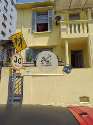 Sobrado com 3 Quartos à Venda, 105 m² em Vila Belmiro - Santos
