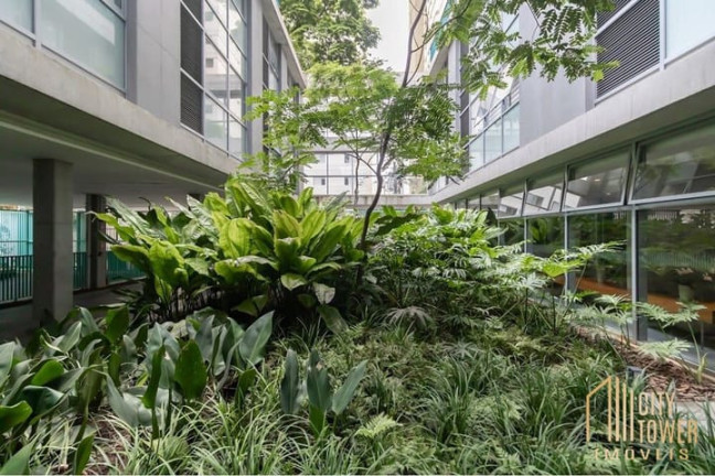 Imagem Apartamento com 1 Quarto à Venda, 64 m² em Moema - São Paulo