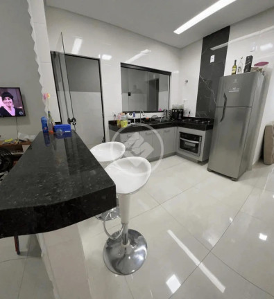 Imagem Casa com 3 Quartos à Venda, 100 m² em Residencial Canadá - Goiânia Imagem Casa com 3 Quartos à Venda, 100 m² em Residencial Canadá - Goiânia
