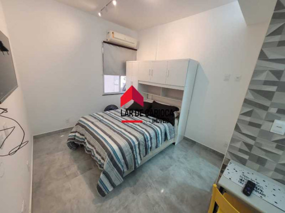 Imagem Kitnet com 1 Quarto à Venda, 22 m² em Copacabana - Rio De Janeiro Imagem Kitnet com 1 Quarto à Venda, 22 m² em Copacabana - Rio De Janeiro