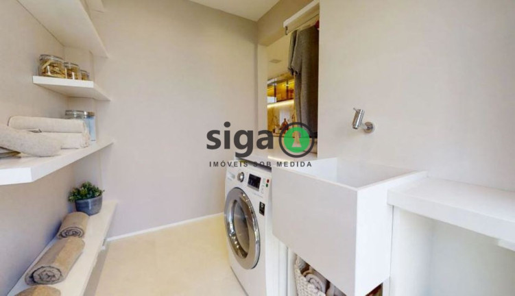 Imagem Apartamento com 3 Quartos à Venda, 166 m² em Brooklin - São Paulo Imagem Apartamento com 3 Quartos à Venda, 166 m² em Brooklin - São Paulo