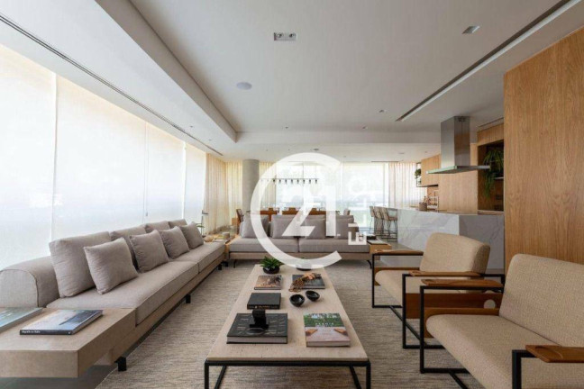 Imagem Apartamento com 3 Quartos à Venda, 142 m² em Pinheiros - São Paulo