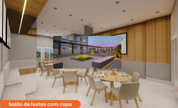 Imagem Apartamento com 2 Quartos à Venda, 45 m² em Macedo - Guarulhos
