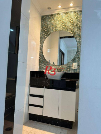 Imagem Apartamento com 2 Quartos à Venda, 90 m² em Embaré - Santos