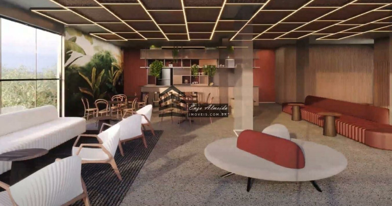 Imagem Apartamento com 1 Quarto à Venda, 25 m² em Moema - São Paulo