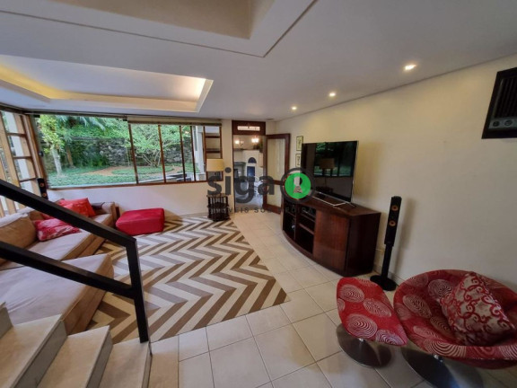 Imagem Casa com 4 Quartos à Venda, 369 m² em Cidade Jardim - São Paulo
