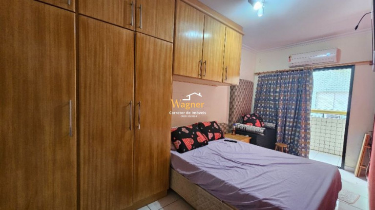 Imagem Apartamento com 1 Quarto à Venda, 43 m² em Campo Da Aviacao - Praia Grande Imagem Apartamento com 1 Quarto à Venda, 43 m² em Campo Da Aviacao - Praia Grande