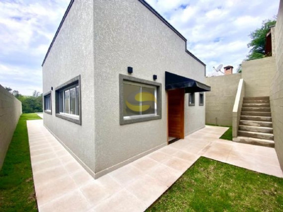 Casa de Condomínio com 2 Quartos à Venda, 198 m² em Jardim Colibri - Cotia