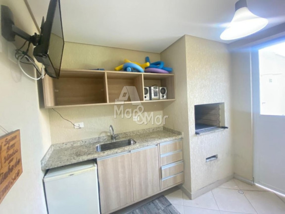 Imagem Apartamento com 1 Quarto à Venda, 112 m² em Pitangueiras - Guarujá