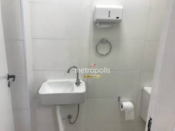 Imagem Sala Comercial à Venda ou Locação, 34 m² em Centro - São Caetano Do Sul Imagem Sala Comercial à Venda ou Locação, 34 m² em Centro - São Caetano Do Sul