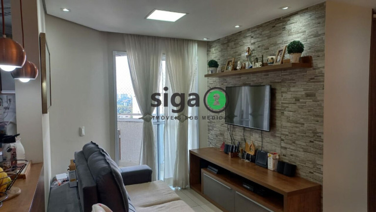 Imagem Apartamento com 3 Quartos à Venda, 65 m² em Brás - São Paulo Imagem Apartamento com 3 Quartos à Venda, 65 m² em Brás - São Paulo