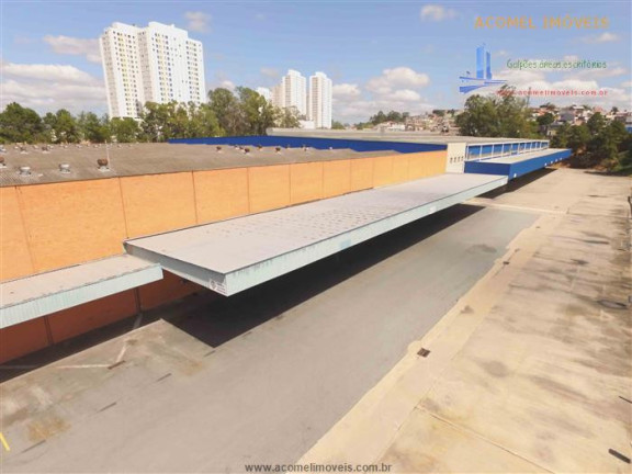 Imagem Imóvel Comercial para Alugar, 5.924 m² em Novo Osasco - Osasco Imagem Imóvel Comercial para Alugar, 5.924 m² em Novo Osasco - Osasco