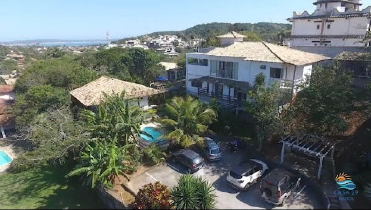 Edifício Residencial com 14 Quartos à Venda, 550 m² em Alto De Búzios - Armação Dos Búzios