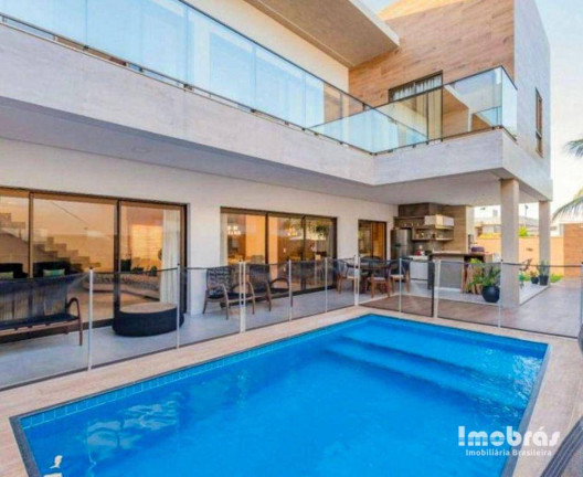 Imagem Casa com 5 Quartos à Venda, 384 m² em Pires Façanha - Eusébio Imagem Casa com 5 Quartos à Venda, 384 m² em Pires Façanha - Eusébio