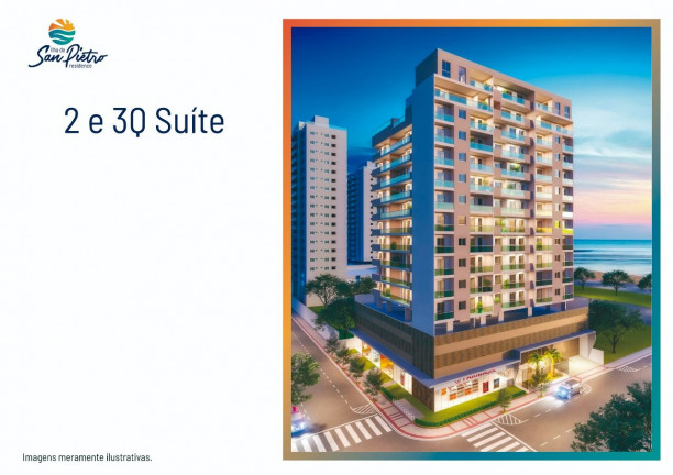 Apartamento com 1 Quarto à Venda, 57 m² em Praia De Itaparica - Vila Velha
