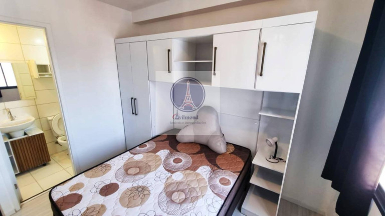 Imagem Apartamento com 1 Quarto para Alugar, 26 m² em Bela Vista - São Paulo