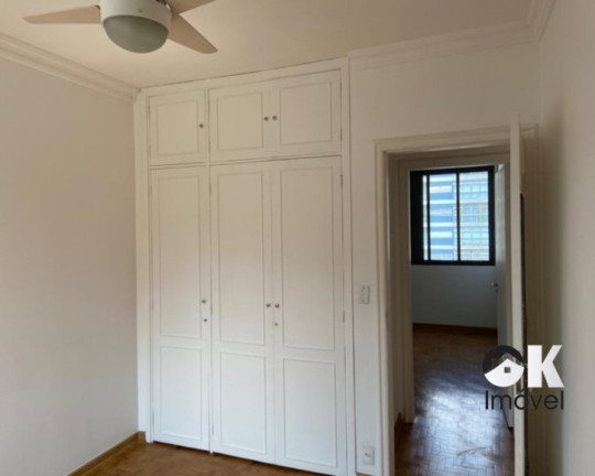 Imagem Apartamento com 3 Quartos à Venda, 99 m² em Higienópolis - São Paulo