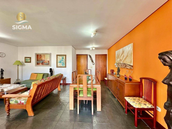 Imagem Apartamento com 3 Quartos à Venda, 118 m² em Pitangueiras - Guarujá Imagem Apartamento com 3 Quartos à Venda, 118 m² em Pitangueiras - Guarujá