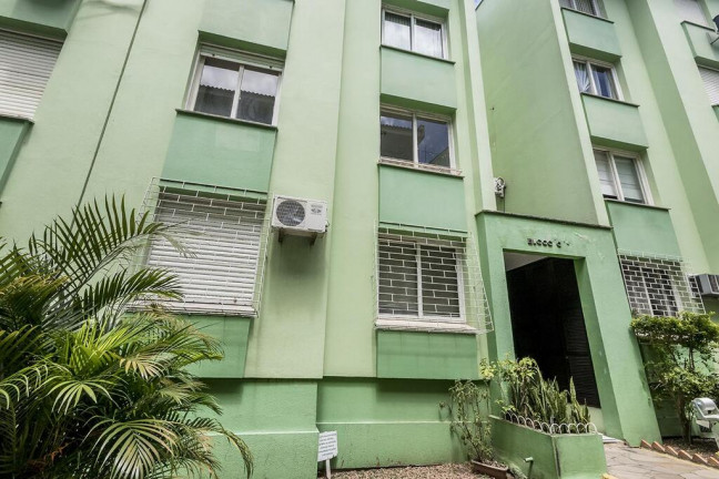 Imagem Apartamento com 1 Quarto à Venda, 45 m² em Jardim Carvalho - Porto Alegre