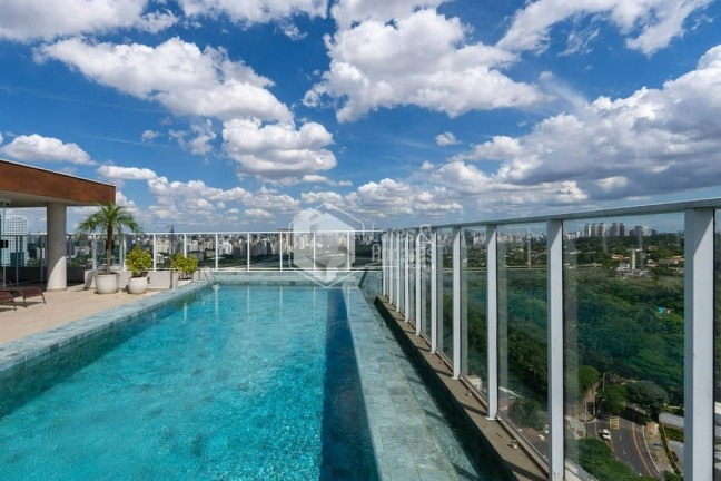 Imagem Apartamento com 1 Quarto à Venda, 61 m² em Butantã - São Paulo