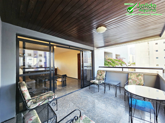 Imagem Apartamento com 4 Quartos à Venda, 257 m² em Aldeota - Fortaleza