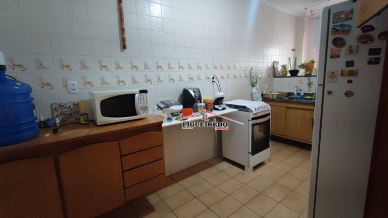 Imagem Apartamento com 2 Quartos à Venda, 75 m² em Guilhermina - Praia Grande