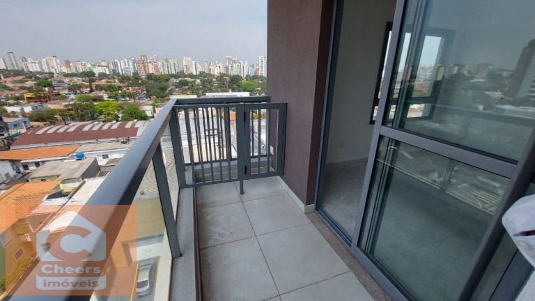 Imagem Apartamento com 1 Quarto à Venda, 25 m² em Moema - São Paulo