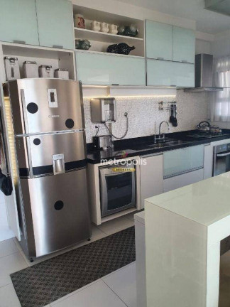 Imagem Apartamento com 3 Quartos à Venda, 127 m² em Santa Paula - São Caetano Do Sul
