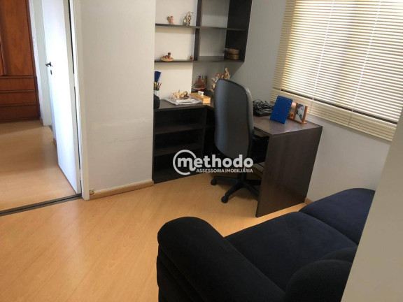Imagem Apartamento com 3 Quartos à Venda, 98 m² em Parque Prado - Campinas