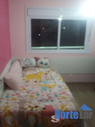 Imagem Apartamento com 2 Quartos à Venda, 54 m² em Imirim - São Paulo