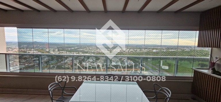 Imagem Apartamento com 3 Quartos à Venda, 139 m² em Park Lozandes - Goiânia Imagem Apartamento com 3 Quartos à Venda, 139 m² em Park Lozandes - Goiânia