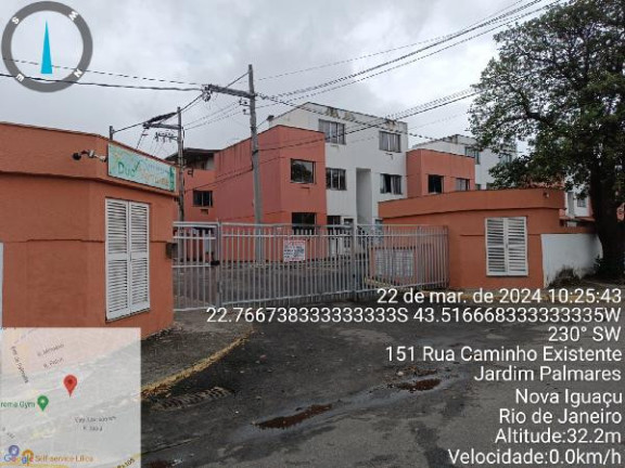 Imagem Apartamento com 1 Quarto à Venda, 46 m² em Figueiras - Nova Iguacu Imagem Apartamento com 1 Quarto à Venda, 46 m² em Figueiras - Nova Iguacu