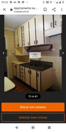 Imagem Imóvel com 3 Quartos à Venda, 78 m² em Vila Parque Jabaquara - São Paulo