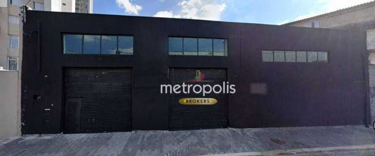 Imagem Galpão à Venda, 650 m² em Vila Vilma - Santo André Imagem Galpão à Venda, 650 m² em Vila Vilma - Santo André