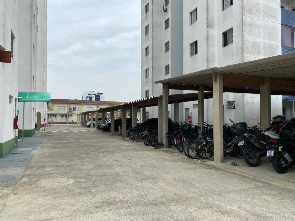 Imagem Apartamento com 2 Quartos à Venda, 70 m² em Canto Do Forte - Praia Grande