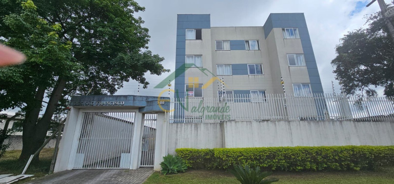 Imagem Apartamento com 2 Quartos à Venda, 52 m² em Weissópolis - Pinhais