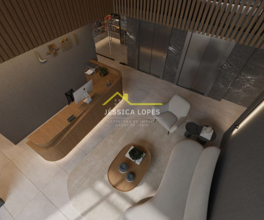 Imagem Apartamento com 3 Quartos à Venda, 62 m² em Cabo Branco - João Pessoa Imagem Apartamento com 3 Quartos à Venda, 62 m² em Cabo Branco - João Pessoa