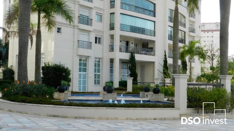 Imagem Apartamento com 4 Quartos à Venda, 171 m² em Alto Da Boa Vista - São Paulo Imagem Apartamento com 4 Quartos à Venda, 171 m² em Alto Da Boa Vista - São Paulo