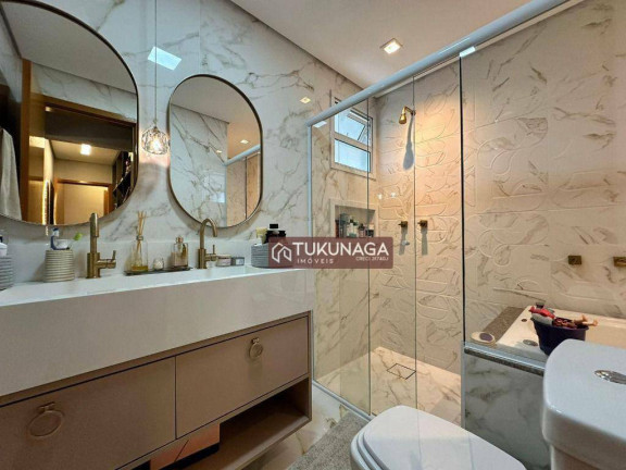 Imagem Apartamento com 3 Quartos à Venda, 165 m² em Jardim Barbosa - Guarulhos