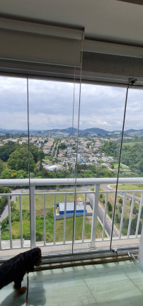 Imagem Apartamento com 1 Quarto à Venda, 66 m² em Melville Empresarial Ii - Barueri