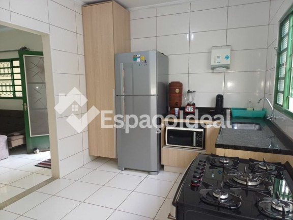 Imagem Casa com 3 Quartos à Venda, 156 m² em Parque Dos Eucaliptos - Bauru