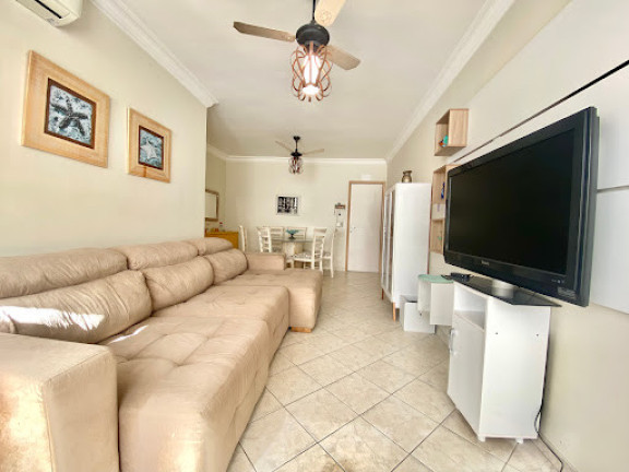 Imagem Apartamento com 3 Quartos à Venda, 120 m² em Jardim Astúrias - Guarujá